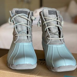 Sperry Top-Sider Saltwater Duck Boot